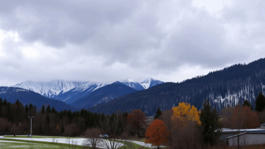 meteorologii anunta vreme mai calda in luna februarie 69730a90840d3