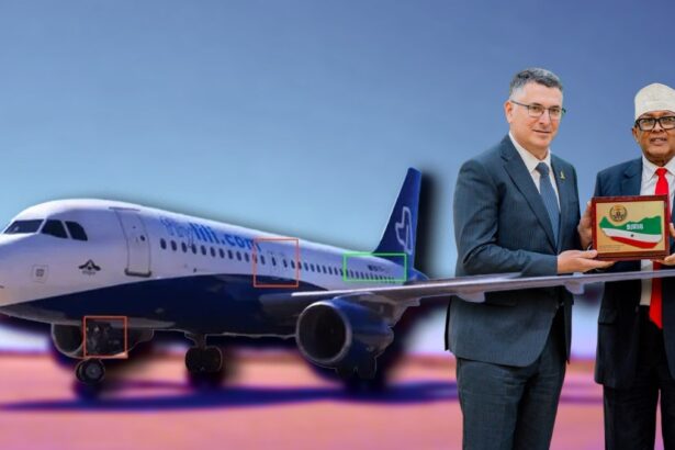 ministrul israelian de externe vizita istorica in somaliland cu o aeronava a unei companii aeriene romanesti 695fe233efab2