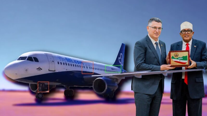 ministrul israelian de externe vizita istorica in somaliland cu o aeronava a unei companii aeriene romanesti 695fe233efab2