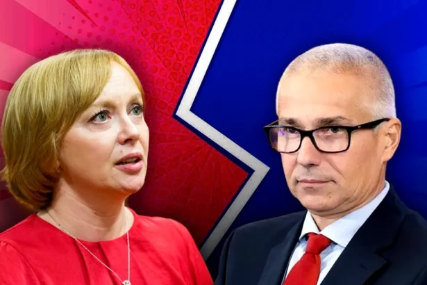 ministrul justitiei radu marinescu analizeaza daca sa o dea in judecata pe emilia sercan dupa articolul in care il acuza de plagiat 69665eb737ac5