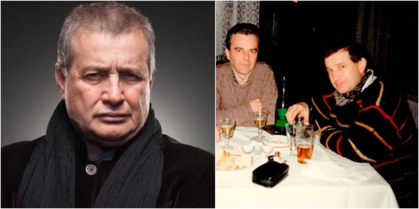 mircea dinescu publica o fotografie document din martie 1989 in contextul revoltelor din iran puloverul meu insa i aproape rupt c a fost mincat de javre nu de molii 6964d29b62c21