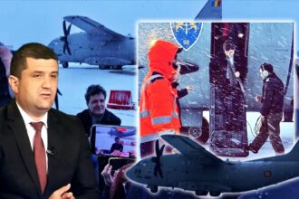 misterul blocarii lui nicusor dan la paris deslusit de radu miruta ministrul da vina pe vreme si e de acord ca presedintia sa aiba un avion propriu 695fcf4110189