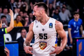 mitchell creek u bt cluj napoca cel mai bun marcator al etapei a 15 a din liga adriatica 696f651881c7a