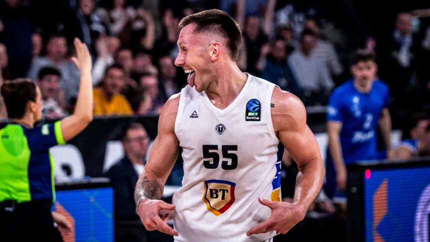 mitchell creek u bt cluj napoca cel mai bun marcator al etapei a 15 a din liga adriatica 696f651881c7a