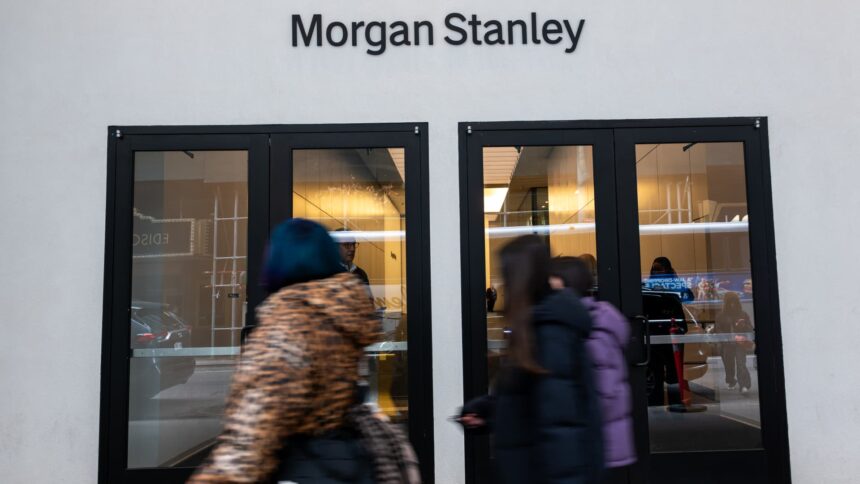 morgan stanley earnings are out here are the numbers 6968de390936c