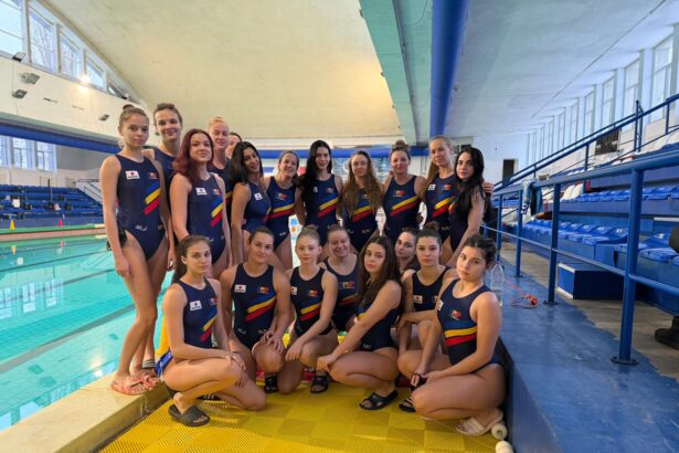 nationala feminina de polo pe apa a romaniei debuteaza luni seara la editia 2026 a campionatului european 697723a01f7e8