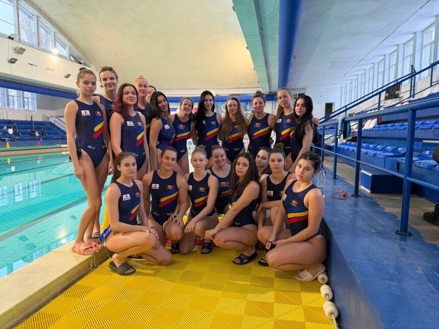 nationala feminina de polo pe apa a romaniei debuteaza luni seara la editia 2026 a campionatului european 697723a01f7e8