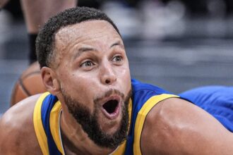 nba curry urca pe locul 19 in clasamentul all time al marcatorilor durant in top 10 la 3 puncte 697afeb6bb0bb