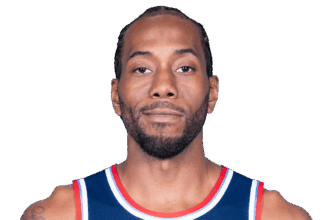 nba kawhi leonard intra intr un club select al echipei la clippers in victoria cu utah jazz 6979b07bb6f11
