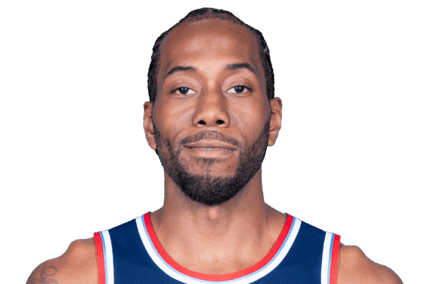 nba kawhi leonard intra intr un club select al echipei la clippers in victoria cu utah jazz 6979b07bb6f11