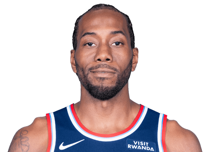 nba kawhi leonard intra intr un club select al echipei la clippers in victoria cu utah jazz 6979b07bb6f11