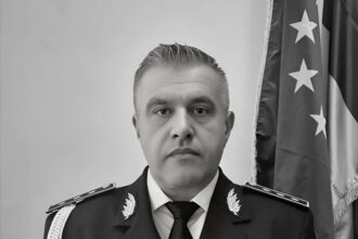 nicusor dan a acordat post mortem gradul de chestor sefului ipj dolj care a murit la birou 69661e41cfa7e