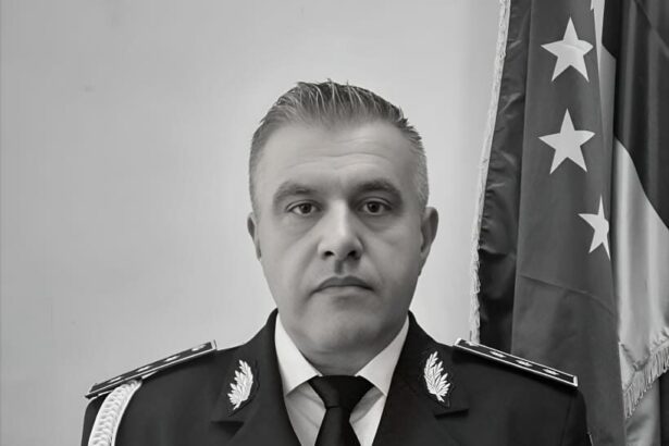 nicusor dan a acordat post mortem gradul de chestor sefului ipj dolj care a murit la birou 69661e41cfa7e