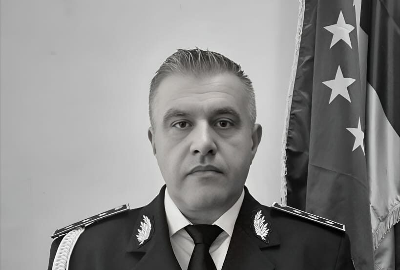 nicusor dan a acordat post mortem gradul de chestor sefului ipj dolj care a murit la birou 69661e41cfa7e