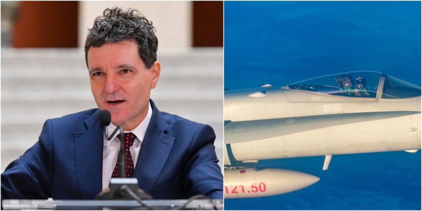 nicusor dan a aterizat la bucuresti a fost ajutat de elvetia gest de apreciere pentru ajutorul acordat victimelor incendiului din crans montana 695f2d81343bb