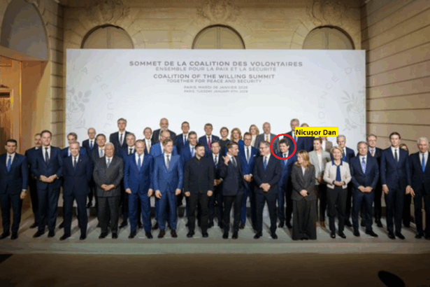 nicusor dan confirma ca romania va continua sa sprijine ucraina si sa sustina eforturile sua pentru pace negocierile au ajuns intr o faza critica 695df926e7150