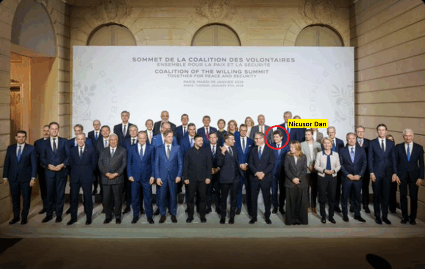 nicusor dan confirma ca romania va continua sa sprijine ucraina si sa sustina eforturile sua pentru pace negocierile au ajuns intr o faza critica 695df926e7150