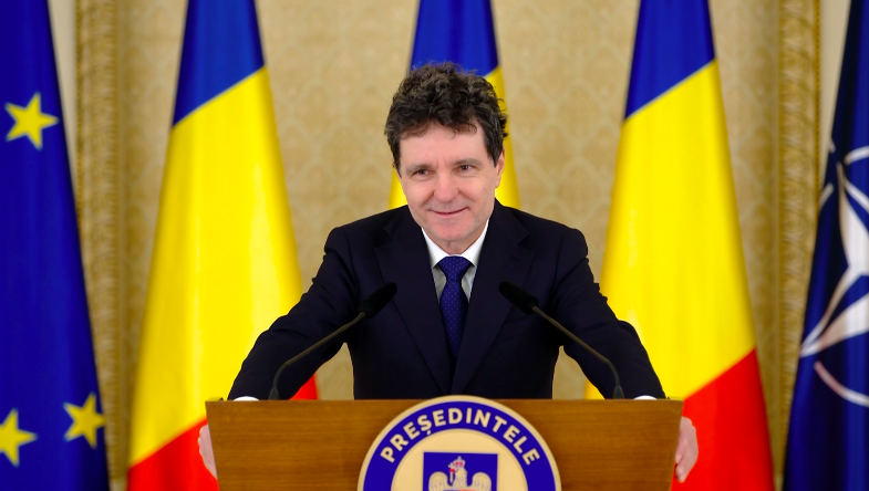 nicusor dan fata in fata cu ambasadorii straini despre alegerile anulate romania a avut de infruntat un razboi hibrid 6968d5fc787ea