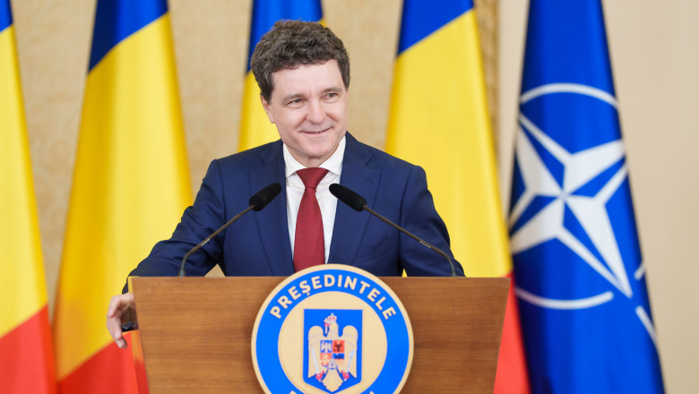 nicusor dan vrea sa infiinteze la cotroceni un departament impotriva dezinformarii si fake news surse 695ea8e35df6a