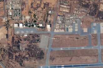 nigers military ruler vows retaliation after gunfire and explosions heard in capital 697cbd957ee0c