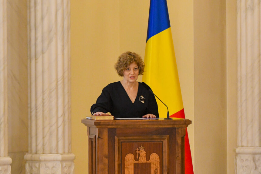 oana gheorghiu isi propune sa faca curatenie in companiile de stat ce se intampla cu angajatii firmelor cu datorii de miliarde de lei 6964b8e1d77b7