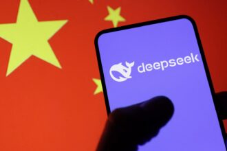 one year after deepseek chinese ai firms from alibaba to moonshot race to release new models 697979cbca2ff