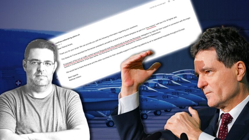 patrick andre de hillerin ii explica lui nicusor dan de ce cascadoria de pr in aer s a sfarsit in dezastru purtatorul de cuvant al armatei elvetiene reconfirma informatiile 69614f70e19c1