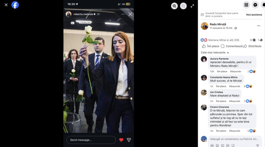 patrick andre de hillerin il acuza pe radu miruta ca s a folosit de tragedia crans montana pentru imagine cat de penibili pot fi politicienii romani cat 6965e5c9c0df1