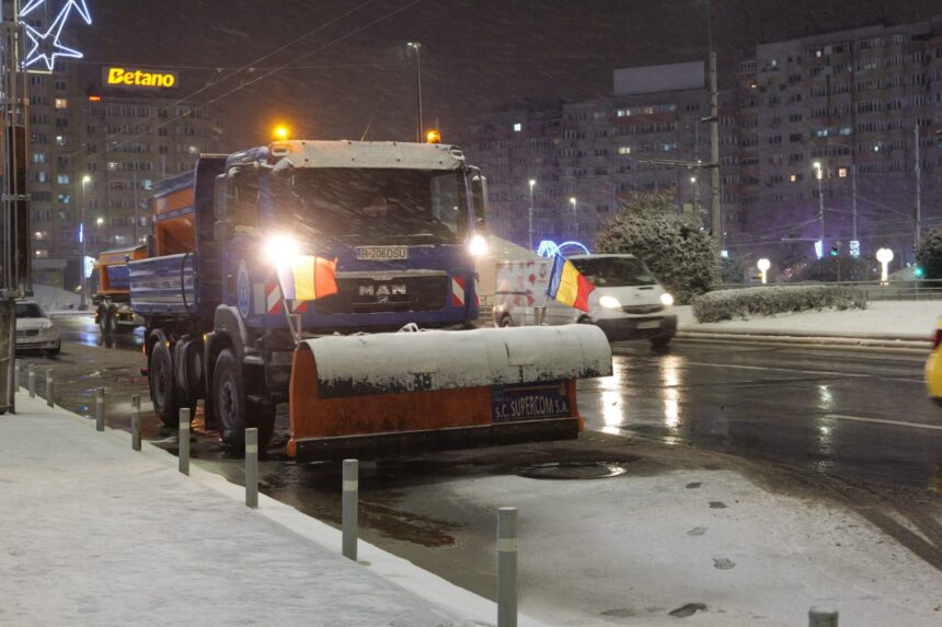 pmb peste 1 000 de muncitori si 300 de utilaje in actiune pentru deszapezire 69636ccd40bbe