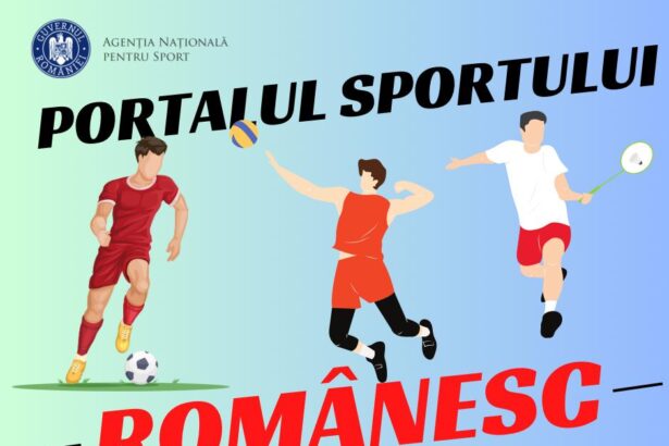 portalul sportului romanesc program de digitalizare de 43 de milioane de lei la ans 696f1d5597f0f
