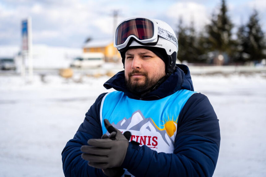 poveste de succes fost campion european la lupte ajuns in scaun cu rotile medaliat cu argint la schi adaptat 69677261a153e