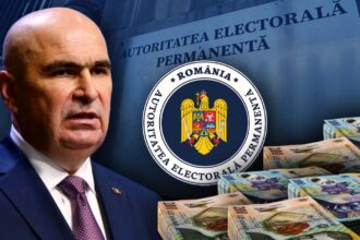 premierul bolojan s a laudat ca taie banii partidelor dar ele au incasat in ianuarie 28 milioane de euro bani publici 69689f00e582c