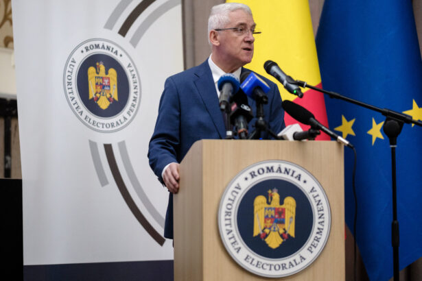 presedintele aep sesizare la dna pentru campania electorala vin reguli noi pentru online 6970a32657409