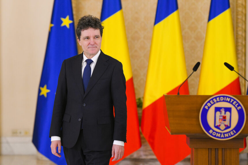 presedintele nicusor dan spune ca referendumul in justitie va fi organizat cu protejarea identitatii magistratilor 6974efe13221a