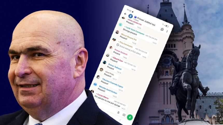 presedintele pnl iasi transmite lamuriri despre boicotul asupra lui bolojan au primit apoi telefoane si ordin de la centru sa refuze 696a207fe4922