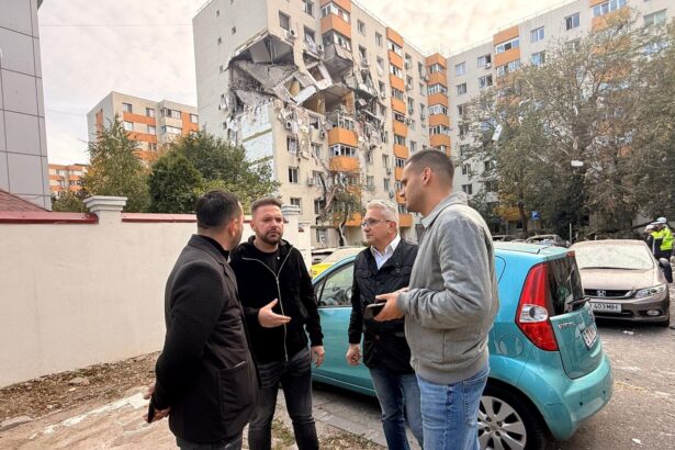 primarul sectorului 5 scuteste de taxe si impozite proprietarii afectati de explozia din rahova 6967880be020c
