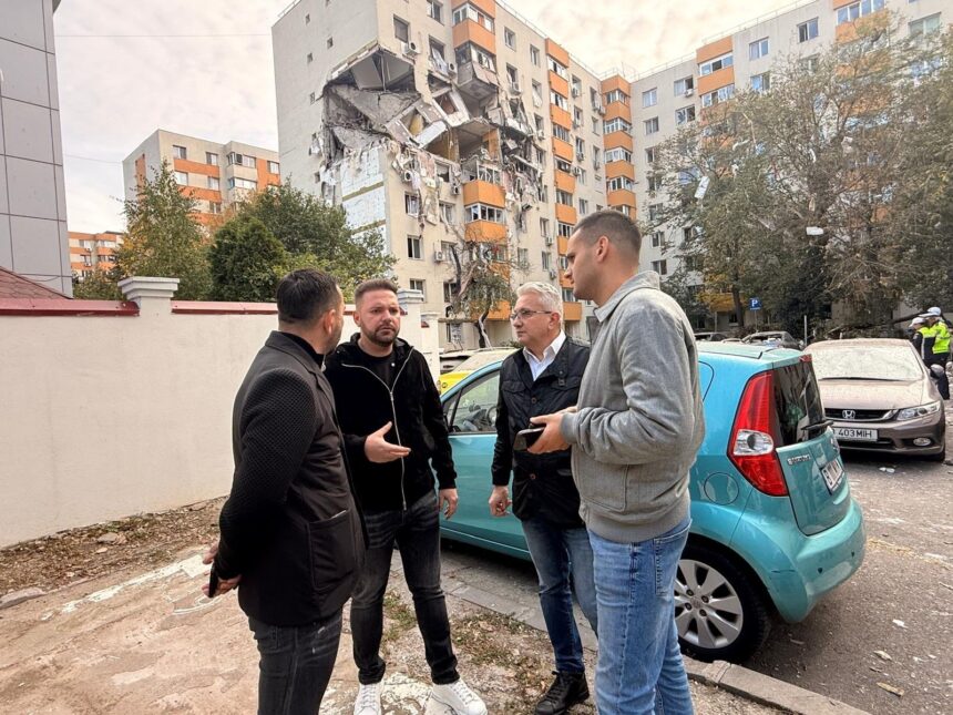 primarul sectorului 5 scuteste de taxe si impozite proprietarii afectati de explozia din rahova 6967880be020c