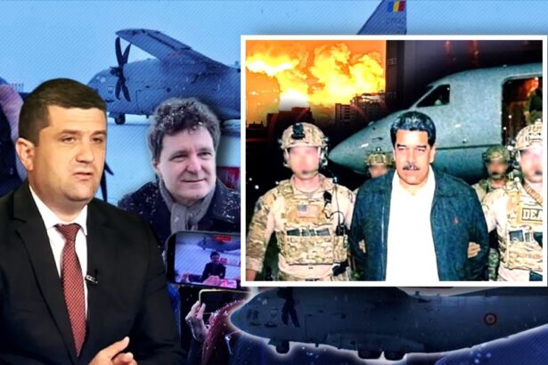 radu miruta sustine ca donald trump a invadat venezuela in mod surprinzator ministrul apararii compara blocarea lui nicusor dan pe aeroportul din paris cu capturarea lui nicolas ma 695fb411607e0