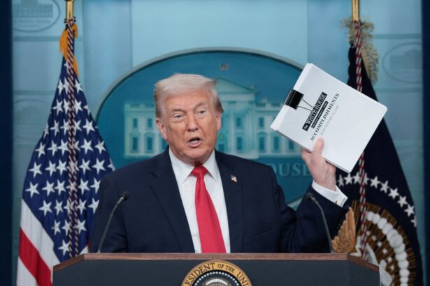 rambling trump runs through his achievements as worried world watches on 6970ae4d95ea9