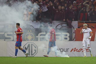 rapid bucuresti amendata cu aproape 40 000 de lei dupa incidentele de la derbiul cu fcsb 6970eee2326a4