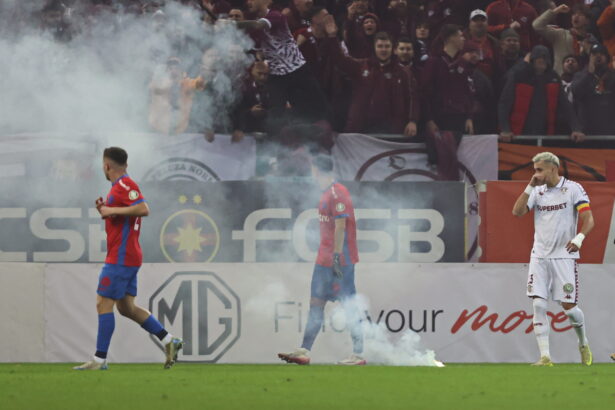 rapid bucuresti amendata cu aproape 40 000 de lei dupa incidentele de la derbiul cu fcsb 6970eee2326a4