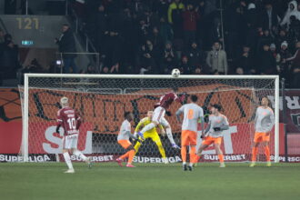rapid bucuresti invinge la limita pe metaloglobus si ajunge pe primul loc in superliga 696beca81a336