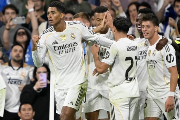 real madrid invinge pe levante in laliga dar suporterii cer demisia presedintelui florentino perez 696bac1dc1f68