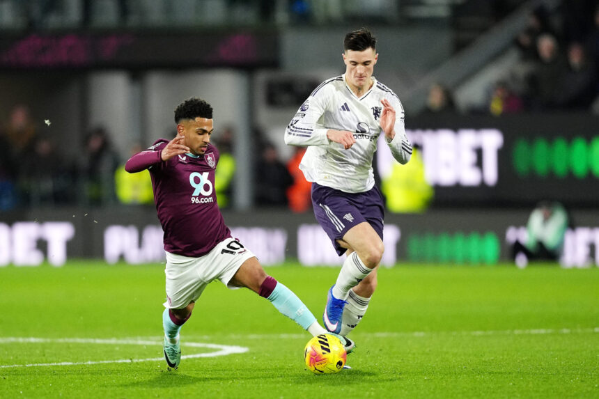 rezultatele serii in premier league manchester united doar egal la burnley in primul meci dupa demiterea lui amorim infrangere pentru tottenham 695ee0b45686e
