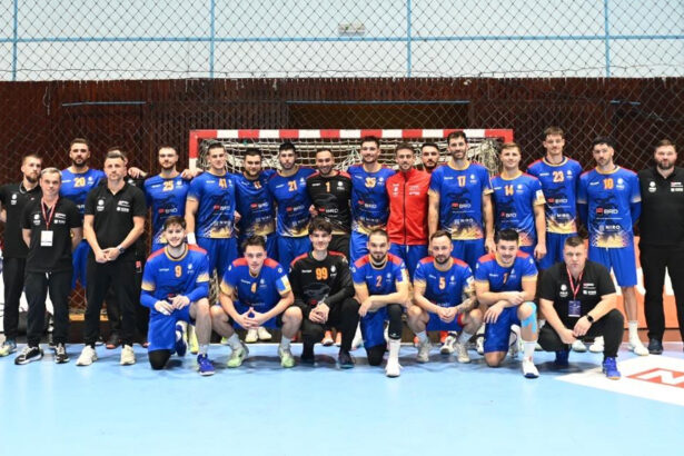 romania intalneste campioana olimpica si mondiala danemarca la europeanul de handbal masculin 696c9484f0ad3