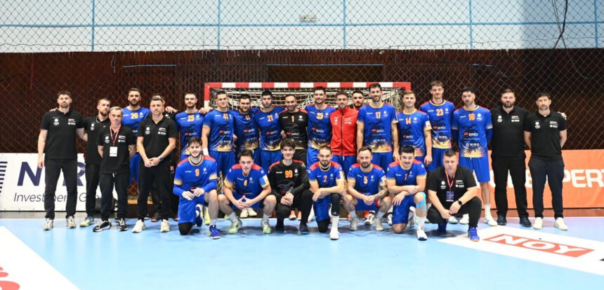 romania intalneste campioana olimpica si mondiala danemarca la europeanul de handbal masculin 696c9484f0ad3