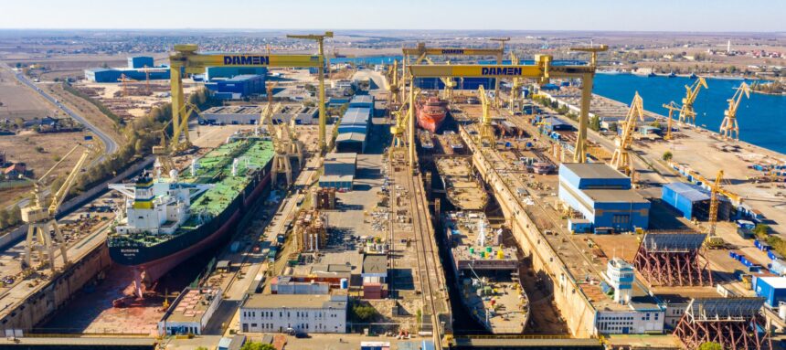 romania intareste securitatea la marea neagra mapn ia bani prin safe ca sa reduca datoriile santierului naval mangalia 6967a12f2e584