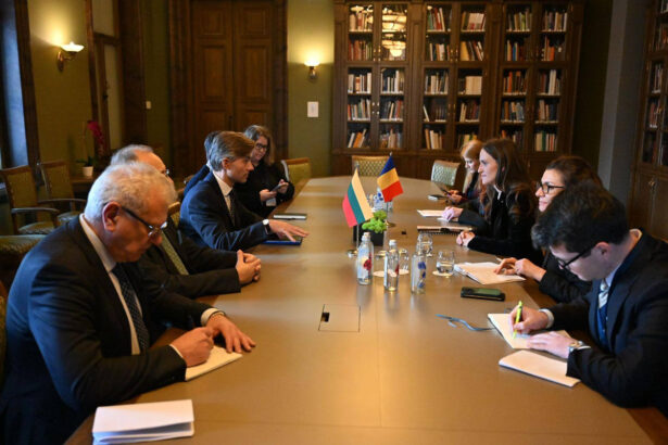 romania isi intareste relatiile cu tarile nordice si promoveaza aderarea la ocde 696be79bc01ae