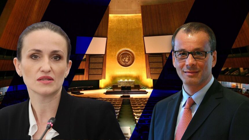 romania preia sefia consiliului executiv al onu pentru trei agentii cheie diplomatul cornel feruta va conduce consiliul 69661709c2032