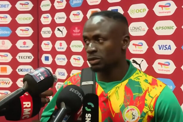 sadio mane despre protestul senegalului in finala cupei africii o nebunie sa parasesti terenul 696df03215a0e